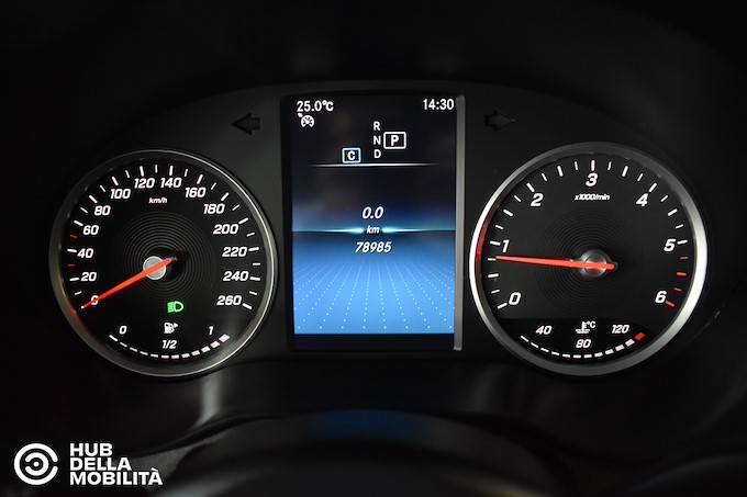 MERCEDES-BENZ GLC 220 d 4Matic Business Extra